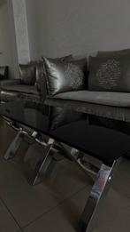 Decor tafel, Huis en Inrichting, Tafels | Salontafels, Ophalen, Minder dan 50 cm, 100 tot 150 cm, Zo goed als nieuw