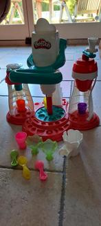 PlayDoh ijsjesmaker, Kinderen en Baby's, Speelgoed | Educatief en Creatief, Ophalen, Zo goed als nieuw