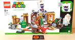 71377 - Lego Super Mario King Boo en de spooktuin - Nieuw, Kinderen en Baby's, Speelgoed | Duplo en Lego, Ophalen of Verzenden
