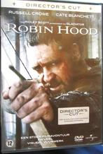 DVD ACTIE- ROBIN HOOD (RUSSEL CROWE- CATE BLANCHETT), Cd's en Dvd's, Alle leeftijden, Ophalen of Verzenden, Zo goed als nieuw