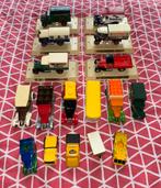 Lot de 13 mini-camions publicitaires bière, Enlèvement, Comme neuf