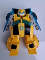 Transformers Playskool Heroes Bumblebee, Collections, Transformers, Comme neuf, Enlèvement ou Envoi, Autobots
