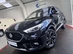 MG ZS LUXURY 1.0 T-GDI 111 CH 1ÈRE MAIN GARANTIE 2031, Auto's, Automaat, Gebruikt, ZS, Zwart
