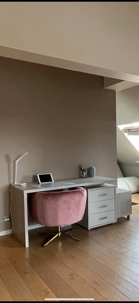 Grijze kinder kamer, Enfants & Bébés, Chambre d'enfant | Chambres d'enfant complètes, Comme neuf, Enlèvement