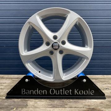 Seat Leon Altea Alhambra Exeo Tarraco Velgen 5x112 Octavia S beschikbaar voor biedingen