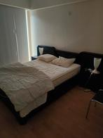 Chambre à coucher complète, Enlèvement