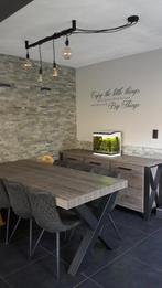 Eettafel te koop, Ophalen, Gebruikt