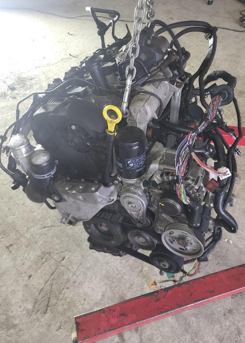 MOTOR MOTEUR VW T6 2.0TFSI CJK MULTIVAN CARAVELLE TRANSPORTE, Auto-onderdelen, Motor en Toebehoren, Volkswagen, Gebruikt, Ophalen