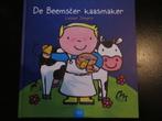Boek; De Beemster kaasmaker; Liesbeth Slegers, 0 à 6 mois, Enlèvement ou Envoi, Liesbet Slegers, Neuf