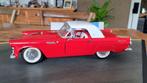 Ford Thunderbird 1955 1:18 Revell, Hobby en Vrije tijd, Modelauto's | 1:18, Revell, Gebruikt, Ophalen of Verzenden, Auto