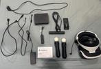 Playstation v2 bril met playstation move controllers, Games en Spelcomputers, Spelcomputers | Sony Consoles | Accessoires, Ophalen