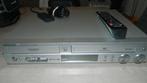 Samsung vhs/dvd-speler pal secam fr met hdmi tvhd, Ophalen of Verzenden, Gebruikt, VHS-speler of -recorder
