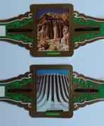 Sigarenbanden 'Lugano' Israel, Verzamelen, Ophalen of Verzenden, Nieuw, Overige typen