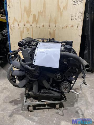 2001 MERCEDES ML W163 320 3.2 V6 MOTORBLOK 112942 MOTOR beschikbaar voor biedingen