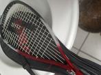 Prince Outrage squashracket, Sport en Fitness, Ophalen, Zo goed als nieuw, Racket