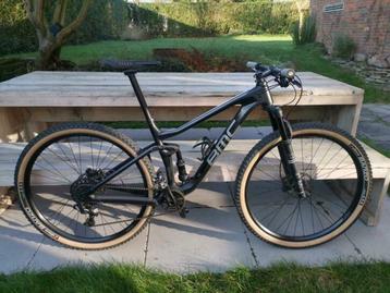 Bmc agonist 02 full suspension mountainbike beschikbaar voor biedingen