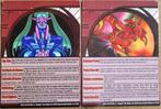 Bakugan kaarten: Rip Tide + Rainbow Portal, Hobby en Vrije tijd, Ophalen of Verzenden, Zo goed als nieuw, Meerdere kaarten