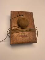 Oud speelgoed, Ophalen