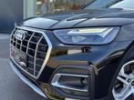 Audi Q5 35 TDi S TRONIC / LEATHER / ELECTRIC SEATS / CAM /, Automaat, Gebruikt, Q5, Zwart