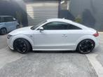 2008 Audi TTS Coupé 2.0 TFSI Quattro S tronie Auto, Auto's, Automaat, Gebruikt, Overige brandstoffen, Bedrijf