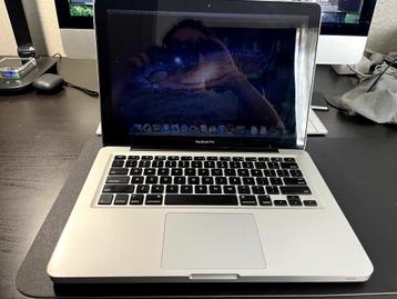 MacBook Pro 13 inch beschikbaar voor biedingen