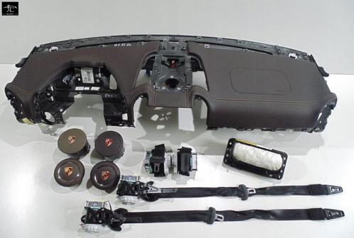 Porsche Cayenne 9YA airbag airbagset dashboard, Autos : Pièces & Accessoires, Tableau de bord & Interrupteurs, Porsche, Utilisé