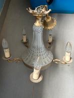 Kroonluchter. 20€., Huis en Inrichting, Lampen | Kroonluchters, Ophalen, Gebruikt