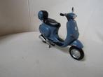 Schitterende scooter van het type Vespa/Piaggio, schaalmodel, Ophalen of Verzenden