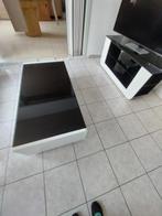 TV-meubel en bijpassende salontafel YLF, Huis en Inrichting, Tafels | Salontafels, Ophalen, Minder dan 50 cm, 50 tot 100 cm, Modern