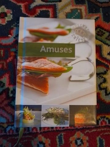 Amuses Culinair genieten 64 blz beschikbaar voor biedingen