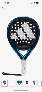 Adidas metalbone 3.3 CTRL 2025, Ophalen of Verzenden, Zo goed als nieuw, Padelracket