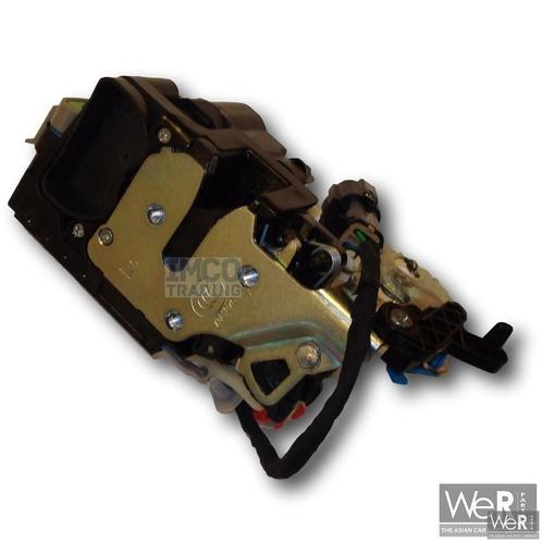 Portierslot achterzijde links SsangYong Rexton 2002-2018  71, Auto-onderdelen, Carrosserie, Ssangyong, Nieuw, Ophalen of Verzenden