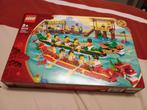 Lego 80103 Dragon Boat Race, Ophalen of Verzenden, Nieuw, Complete set, Lego