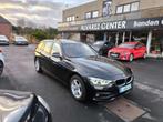 BMW 3 Serie 318 Touring dA (bj 2018, automaat), Auto's, Zwart, Bedrijf, 5 deurs, https://public.car-pass.be/vhr/537c7f53-fe65-467a-9060-b8227515d91f