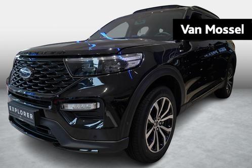 Ford Explorer 3.0 V6 EcoBoost PHEV ST-Line, Auto's, Ford, Bedrijf, Te koop, Explorer, 360° camera, 4x4, ABS, Adaptive Cruise Control