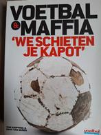 T.Knipping - Voetbal & Maffia, Livres, Livres de sport, Comme neuf, Enlèvement ou Envoi, Iwan van Duren; Tom Knipping
