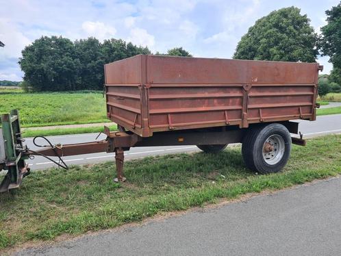 6 tons Duchense kipper, 6000kg kipwagen kipkar kiepkar, Zakelijke goederen, Landbouw | Aardappelen, Groenten, Fruit en Vlees, Ophalen