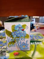 zaden voor bloemen - vergeet-me-nietjes, Ophalen, Gehele jaar, Volle zon, Zaad