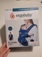 Draagzak Ergobaby newborn to toddler, Comme neuf, Enlèvement ou Envoi, Porte-bébé