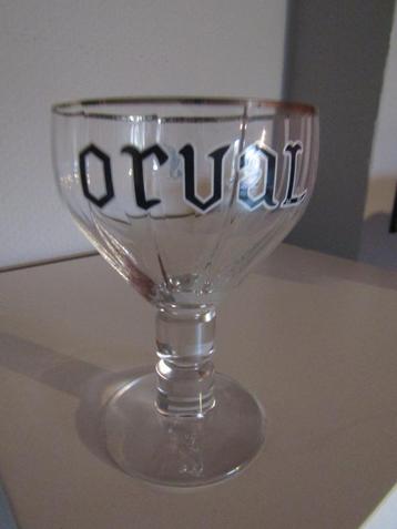 set van 6 Orval-glazen beschikbaar voor biedingen