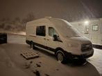 Zelfbouw Camper Ford Transit, Caravanes & Camping, 6 à 7 mètres, Boîte manuelle, Ford, Diesel