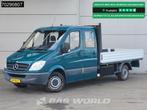 Mercedes Sprinter 315 CDI Automaat Open Laadbak Trekhaak Air, Auto's, Automaat, Stof, Gebruikt, 110 kW