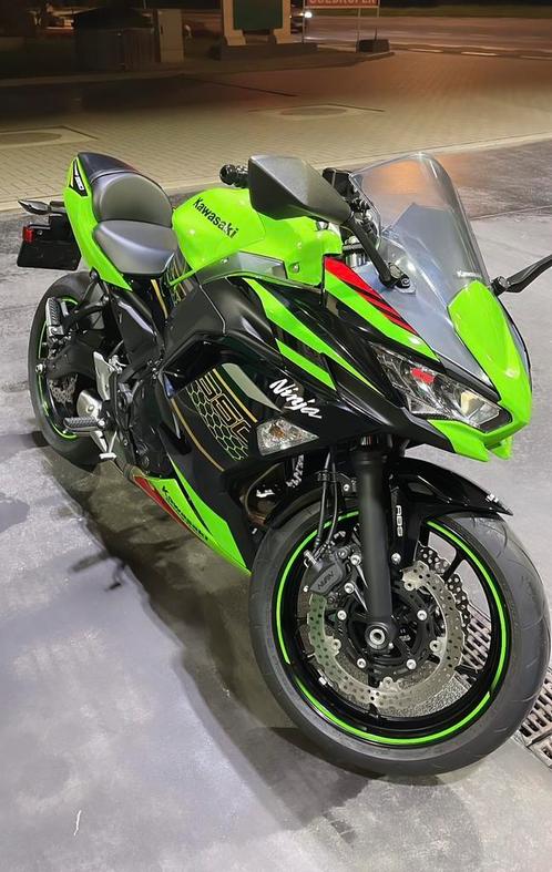 Kawasaki Ninja 650 Racing Team, Motoren, Motoren | Kawasaki, Particulier, Sport, meer dan 35 kW, 4 cilinders, Ophalen