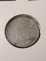 5 frank type Rau 1945 FR leopold 3, Ophalen of Verzenden, Overig, Losse munt