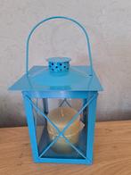 Lanterne avec bougie et petit dauphin, Enlèvement ou Envoi, Comme neuf, Bougie