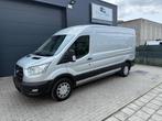 FORD TRANSIT AUTOMAAT 2.0TDCI BJ2020 EURO6B AIRCO NAVI FULL, 4 deurs, Stof, 4 cilinders, 2500 kg