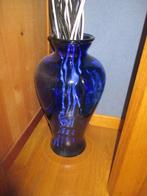 gros vase bleu impeccable, Antiquités & Art, Antiquités | Vases, Enlèvement