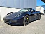 Porsche - boxster-718 Cabrio - Personenauto, Auto's, Porsche, Automaat, Gebruikt, Bedrijf, Overige carrosserie