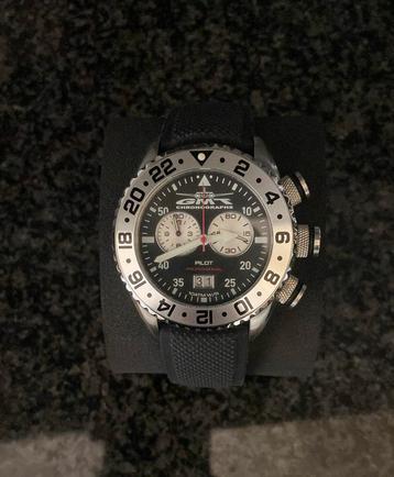 GMT CHRONOGRAPHS  Heren horloge ️  beschikbaar voor biedingen