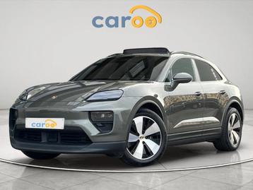 Porsche Macan 100 kWh 4 *ABSOLUTE NIEUWSTAAT* beschikbaar voor biedingen